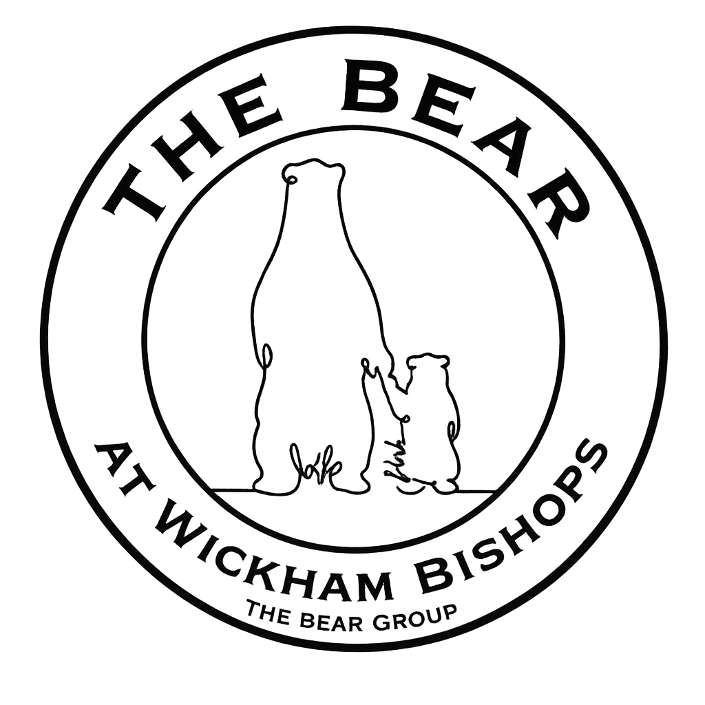 The Bear at Wickham Bishops logo